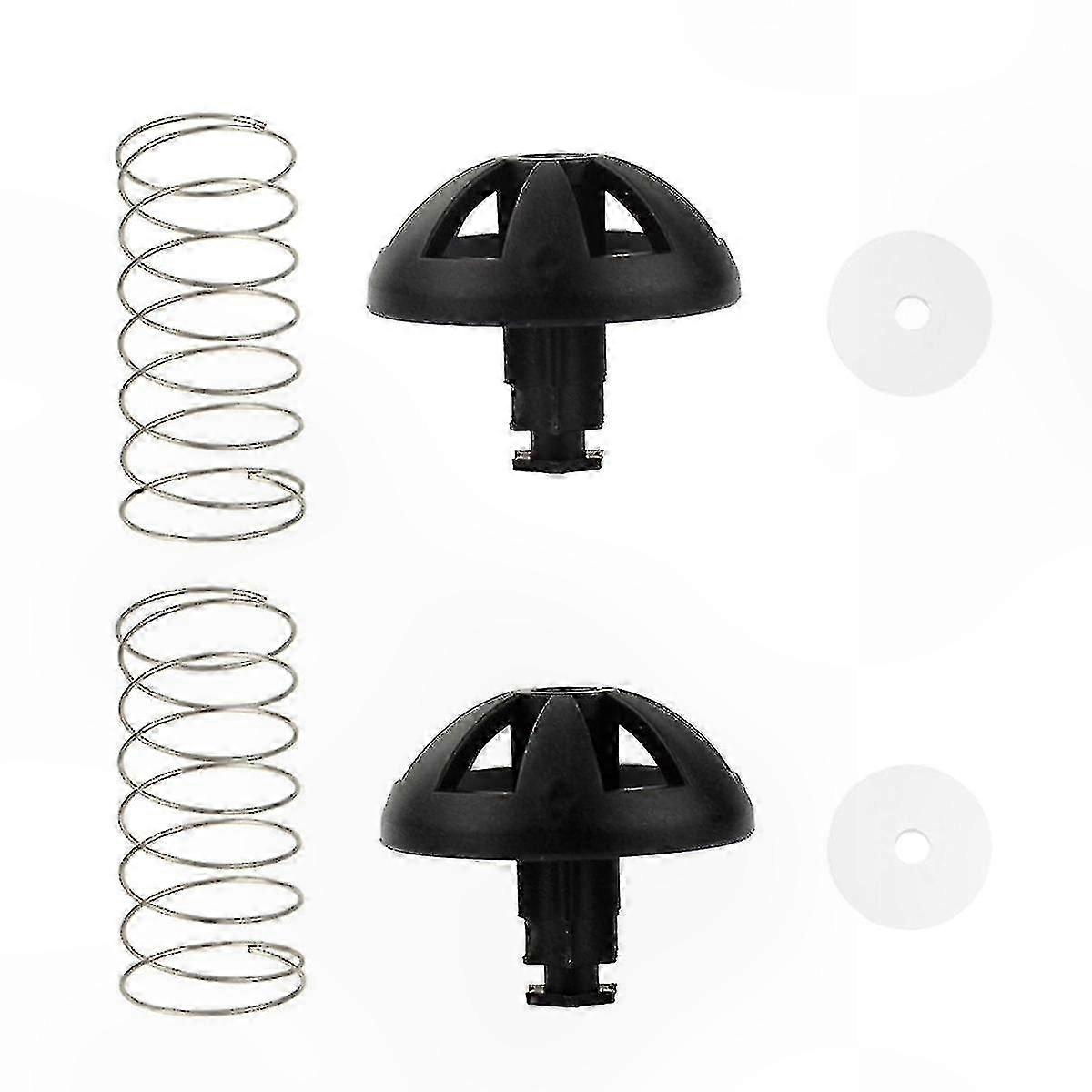 Spring-Loaded Coffee Machine Brew Basket Stopper for Compatible Models 990117900 and 990237500