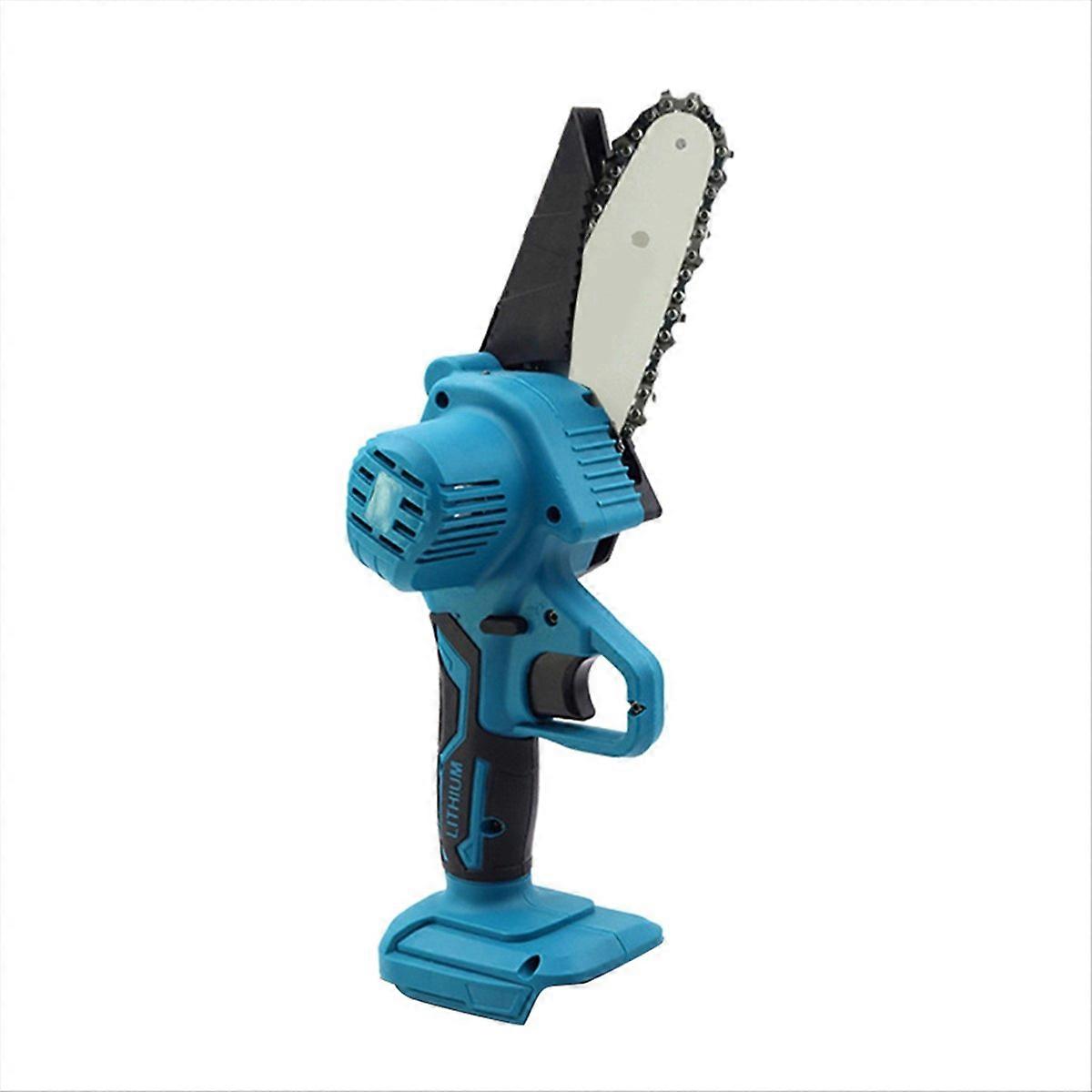 4 polegadas para Makita 18V 21V Bateria Mini Serra de Poda Elétrica