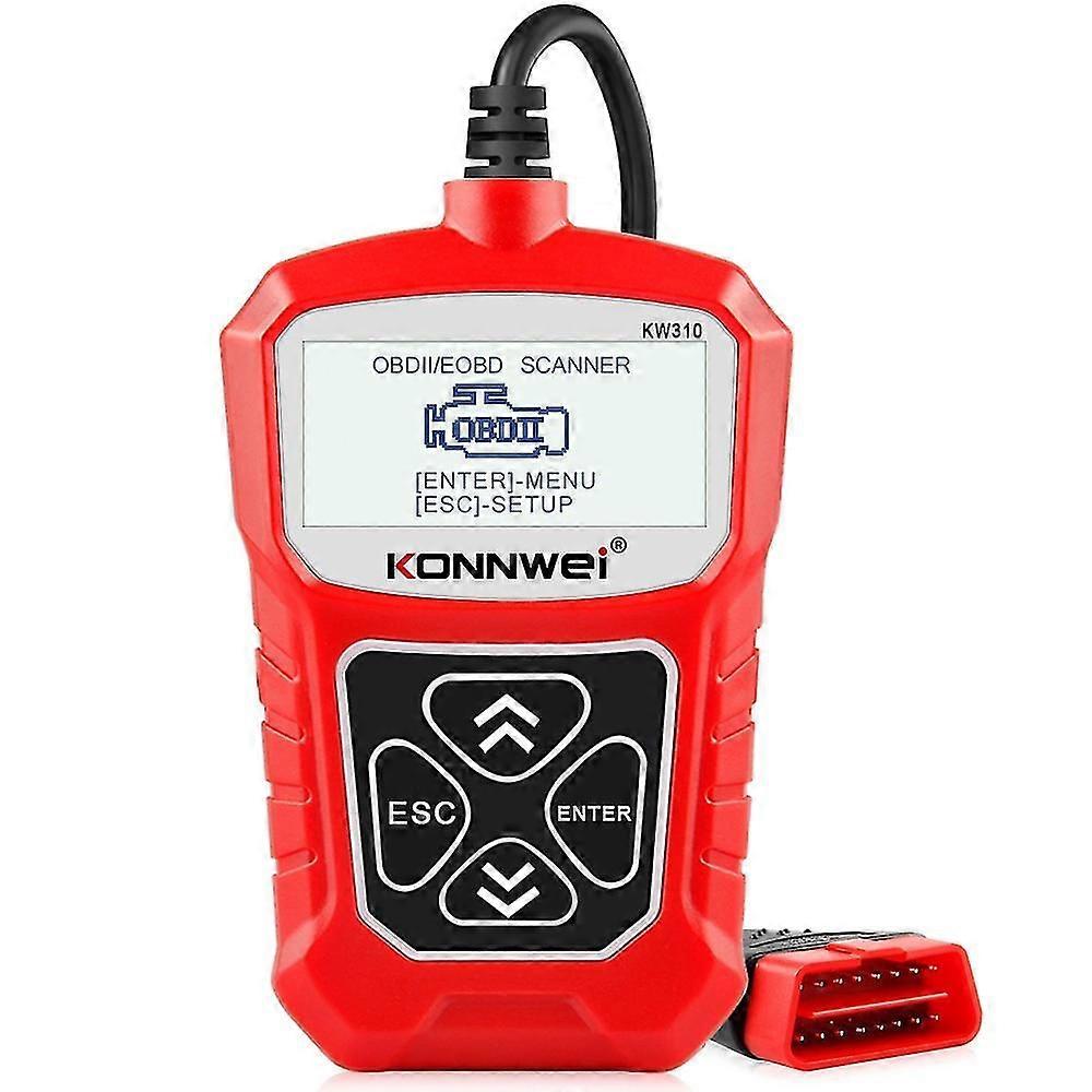 Scanner  Russian Language Car Diagnostics Tool Obd 2 Car Scanner For Auto Odb2 Car Tools