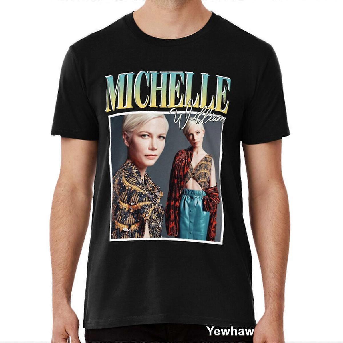 Michelle Williams T shirt