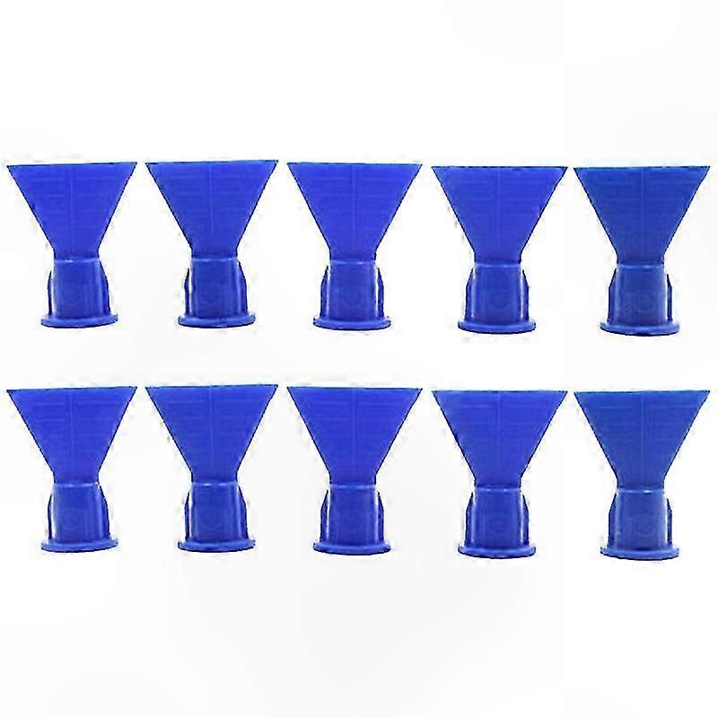 Silicone Cone Nozzle for Sealant Dispenser Syringe Accessory