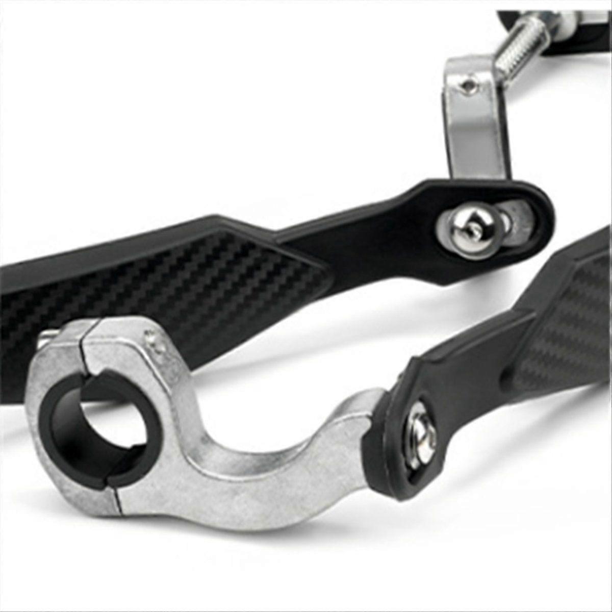 22MM 28MM Motorcycle Handguard Accessories for Cast Pit Dirt Protector Anti Fall Handle Handlebar P