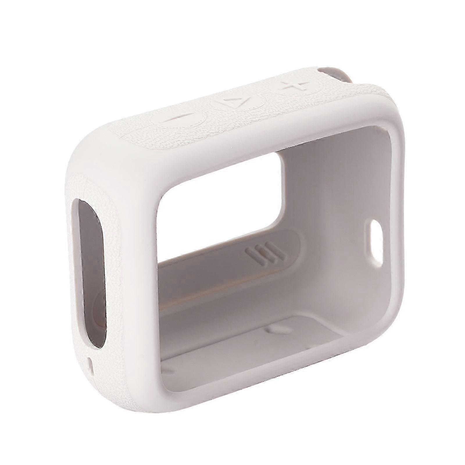 Silicone Speaker Cover Case for GO4 Speaker Shockproofs Speaker Protective Sleeve AntiDrop Access grey1