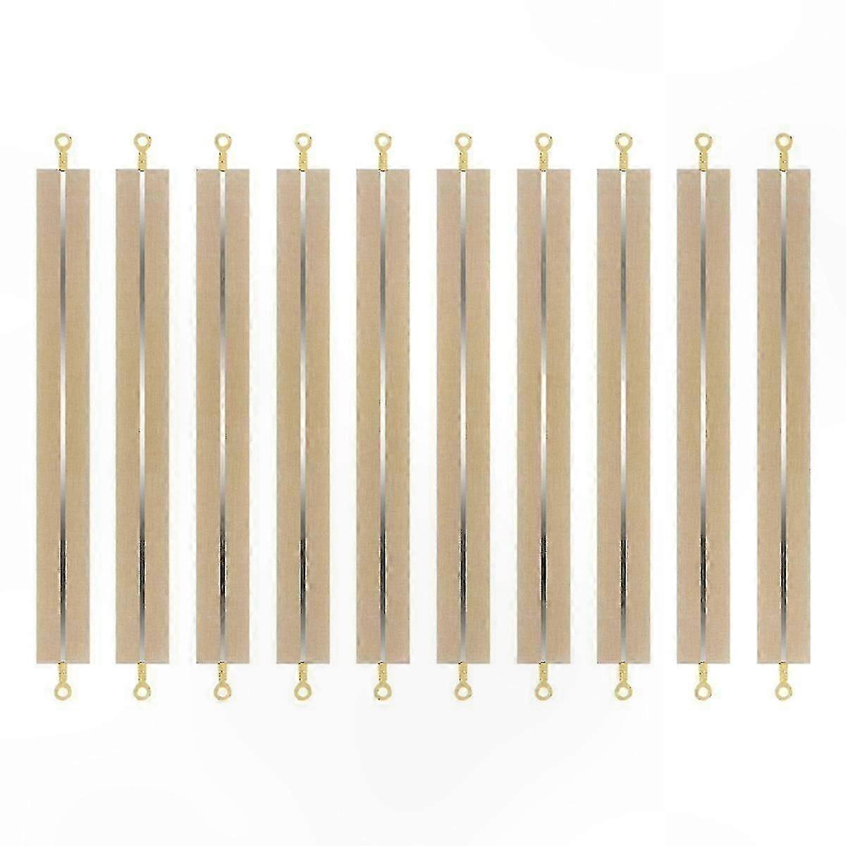 10 Pack Heat Seal Strips for 12 Inch Impulse Sealers Replacement Elements Heating Bars