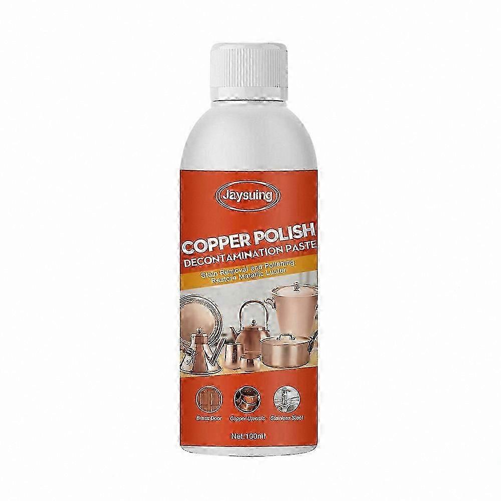 Copper Brass Rust Remover Fence Tap Steel Tile Cleaner Deep Conversion Polishing Solution Multi-Pack Options