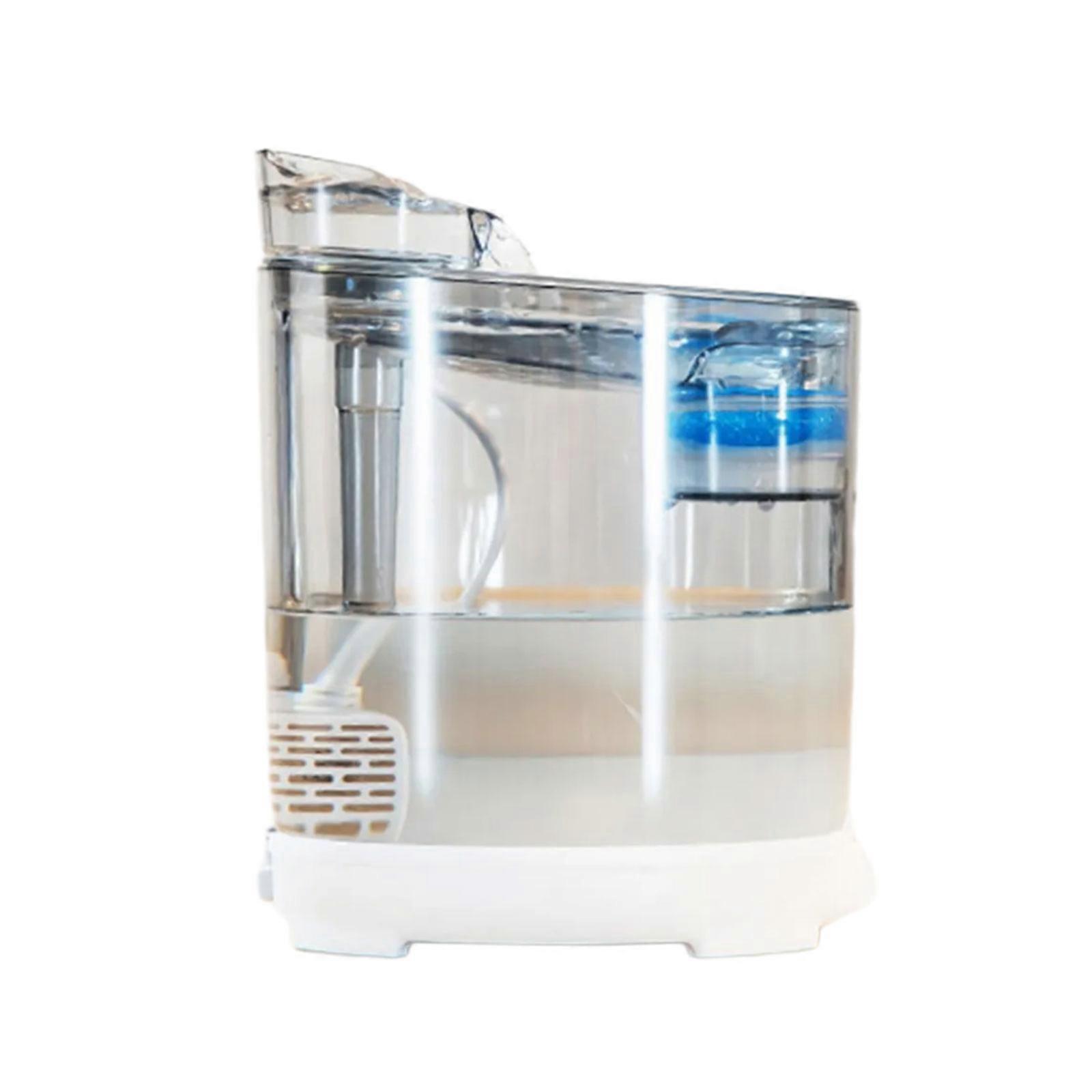 Katter Vattenfontän Automatisk Hundar Husdjur Dricksvattendispenser Stor Kapacitet Tyst Automatisk Fontän Flerfärgad