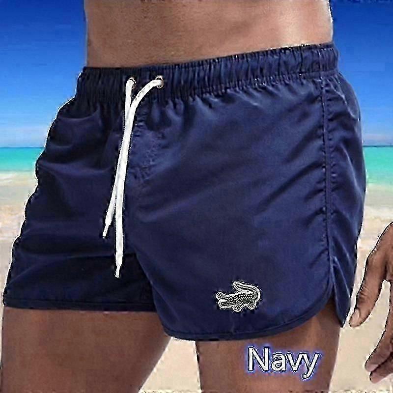 2024 Maillot de bain à séchage rapide pour hommes Sports Short de plage Jogging Maillots de bain