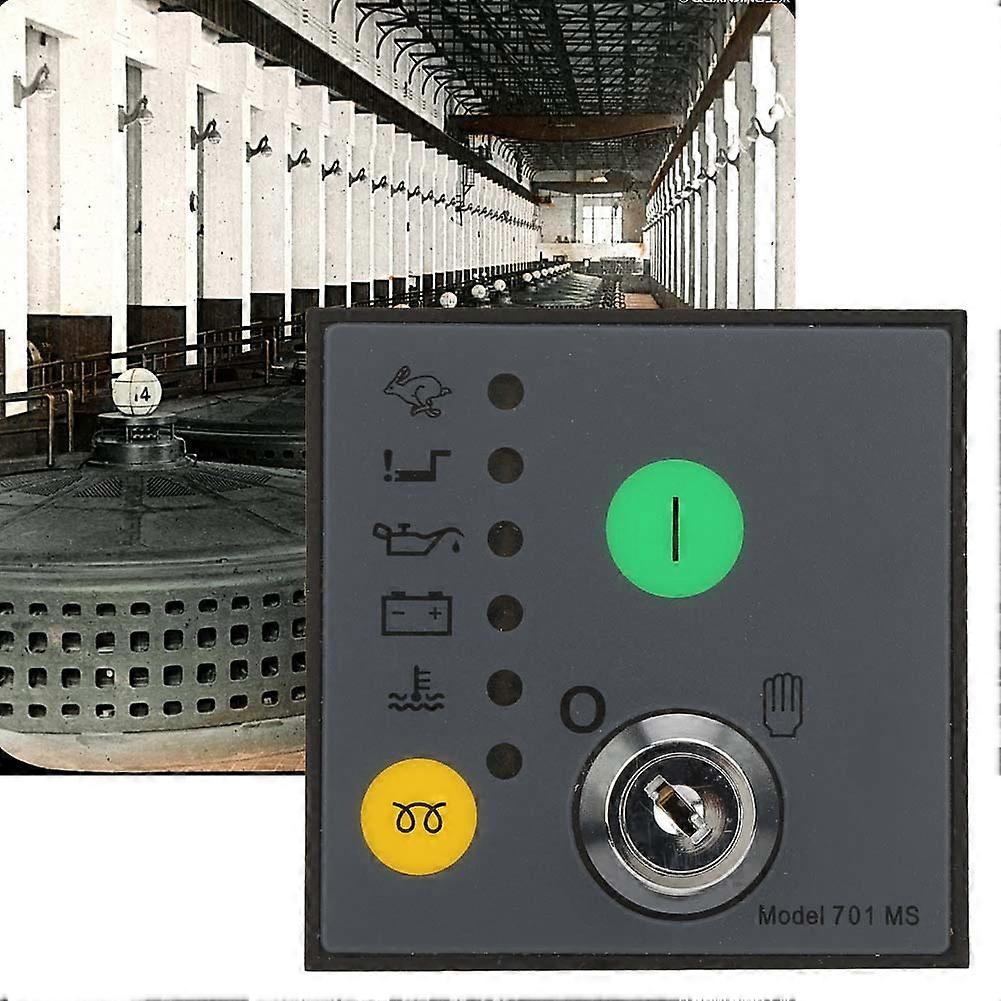 DSE701MS Jeneratör Kontrol Cihazı Jeneratör Kontrol Paneli Manuel Başlatma Modülü