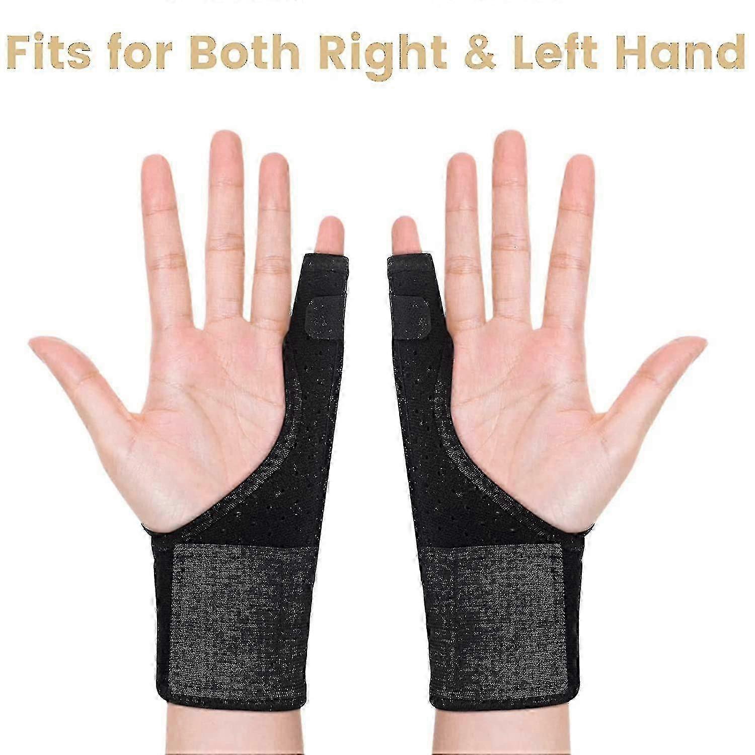 Trigger Finger Splint, Pinky Finger Splints For Finger Pain Relief And Broken Fingers, Little Finger Brace Support