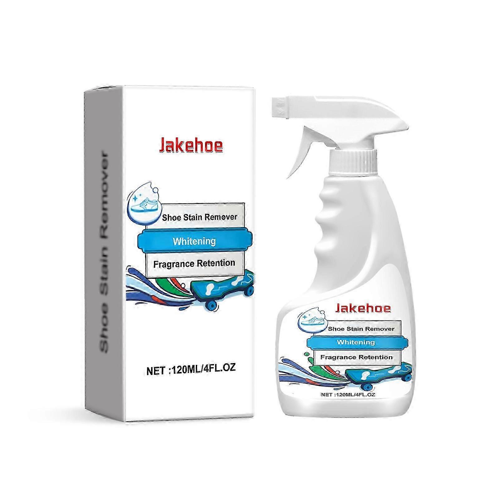 shoe decontamination foam spray