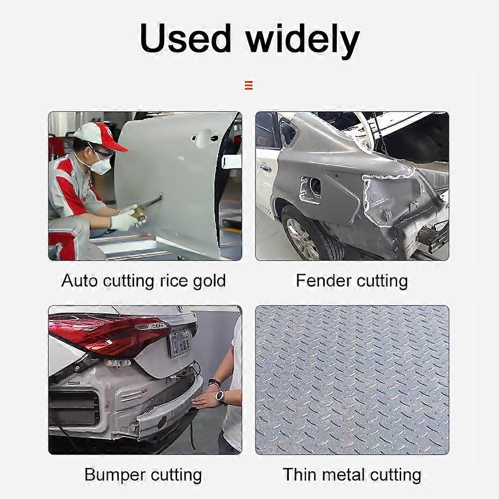 Automobile Sheet Metal Pneumatic Saw Strong Power Reciprocating Saw Cutting Tool Hacksaw Cutting Too