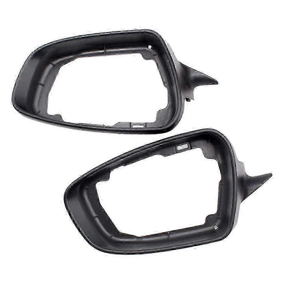 Car Rear View Mirror Cover Frame Mirror Shell For Kia K3 2013-2017