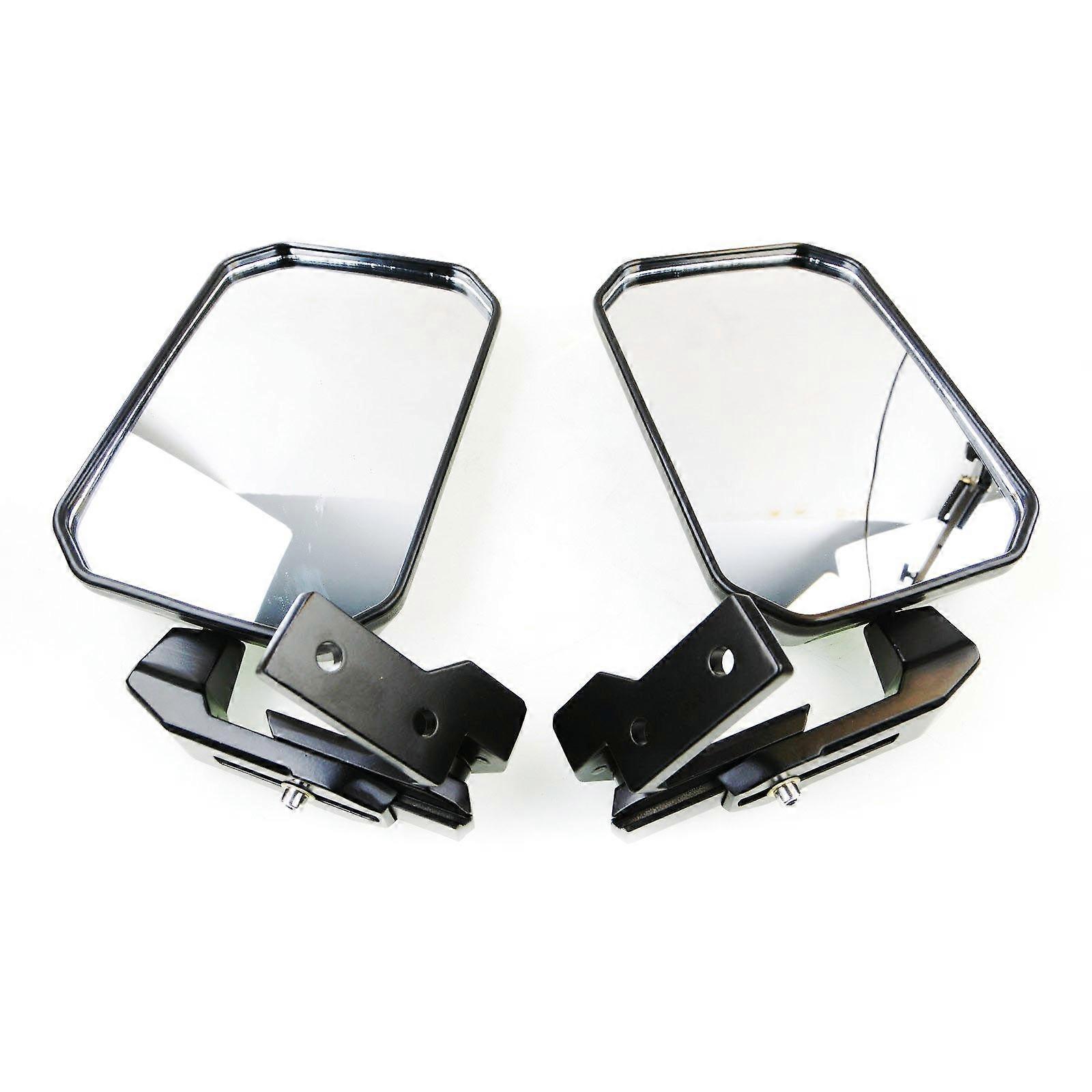 For CFMOTO UFORCE 600, UF1000 UTV Rear View Mirrors Left & Right Side Mirror
