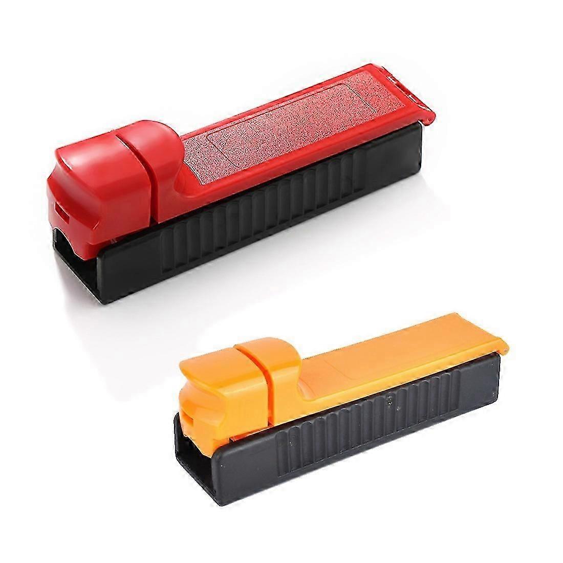 Manual Cigarette Rolling Machine Tube Maker Two Pieces