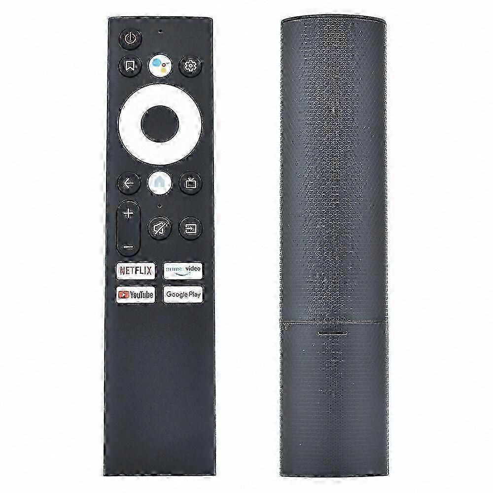 Voice Remote Control for Android TV with Advanced Functionality