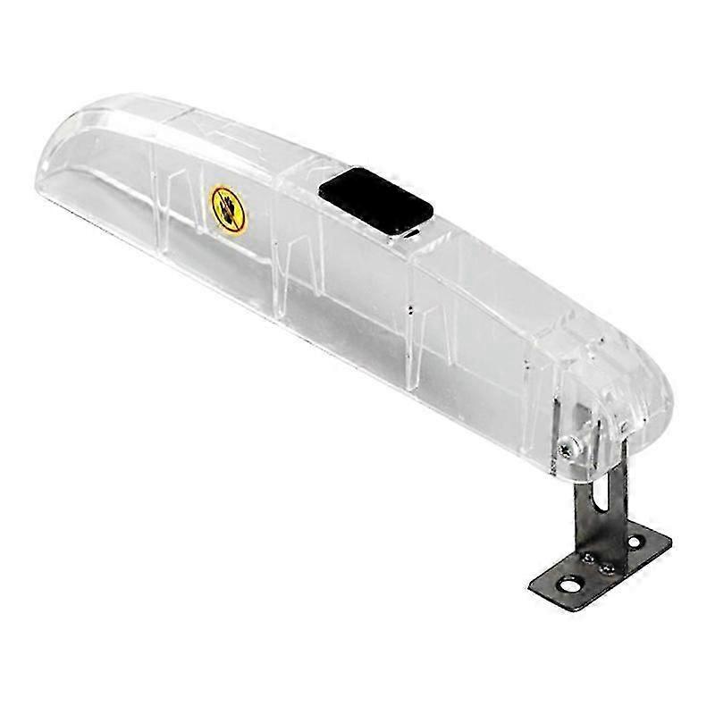 Universal Table Saw Protective Cover Clear ABS Guard 5/6/7'' Dispensing Knife