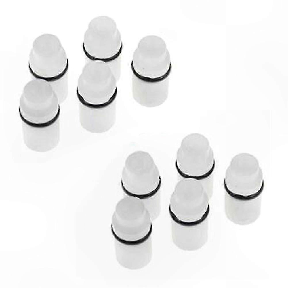 10Pcs Ceramic Sandblasting Nozzles for AR Pressure Washers