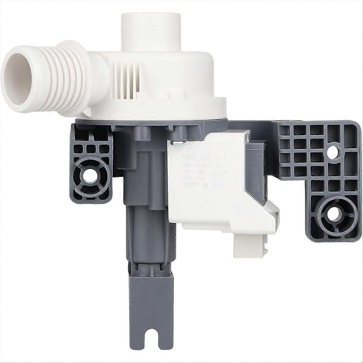 W11396717 W11263349 Washer Drain Pump Assembly Compatible for Washing Machine Replace