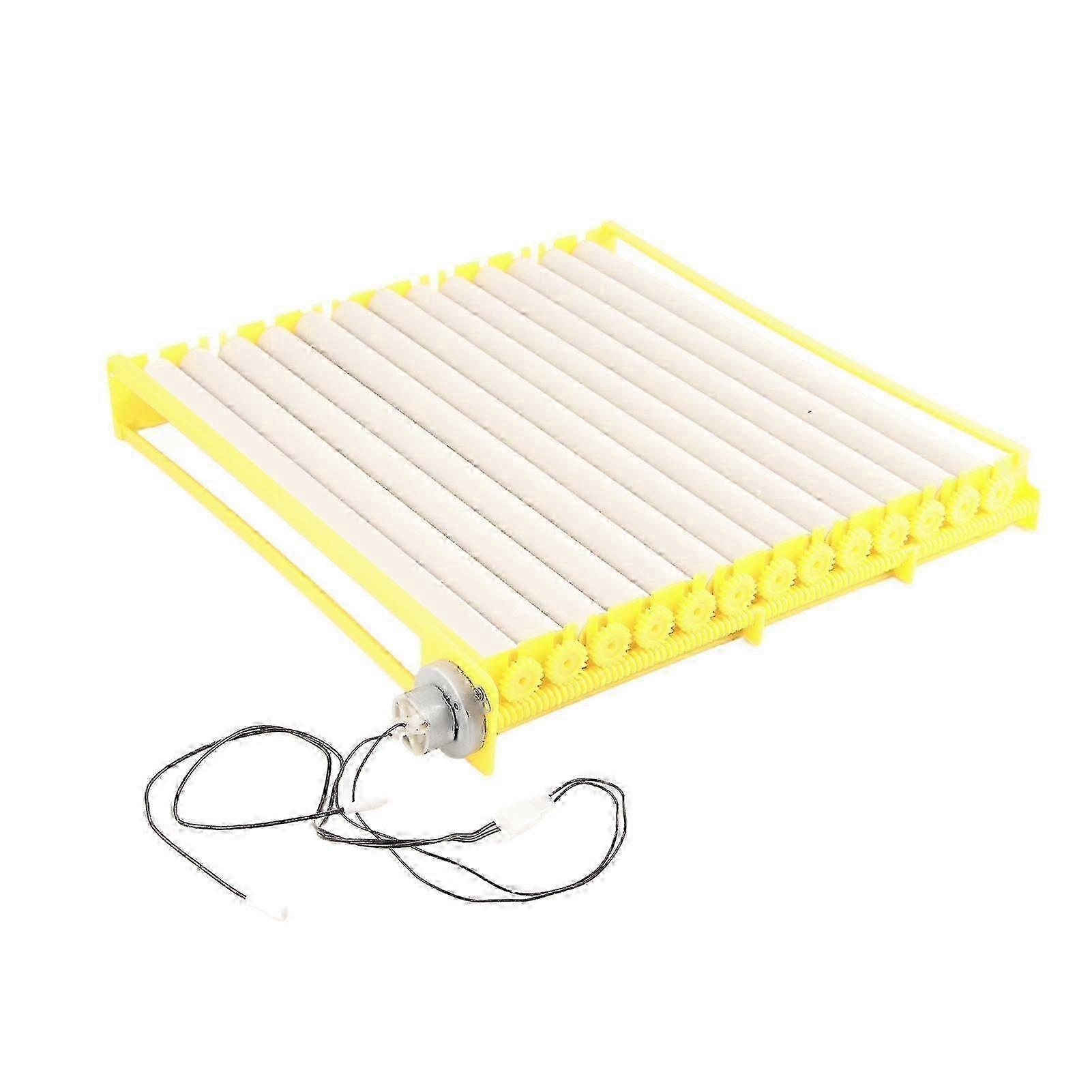 Automatic Egg Incubation Tray for Chicken, Duck, Goose, and Quail 12V