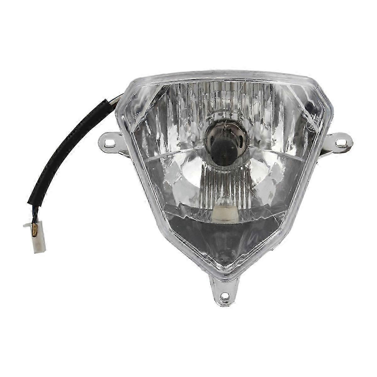 Halogen Headlight and Running Light for Beta RR 125-480 Motorcycles
