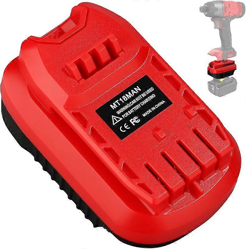Battery Adapter For Makita 18V Li-ion Battery Convert To for Craftsman 20V Tool