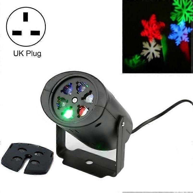 Outdoor Waterproof LED Light , Specification: UK Plug UK Plug 