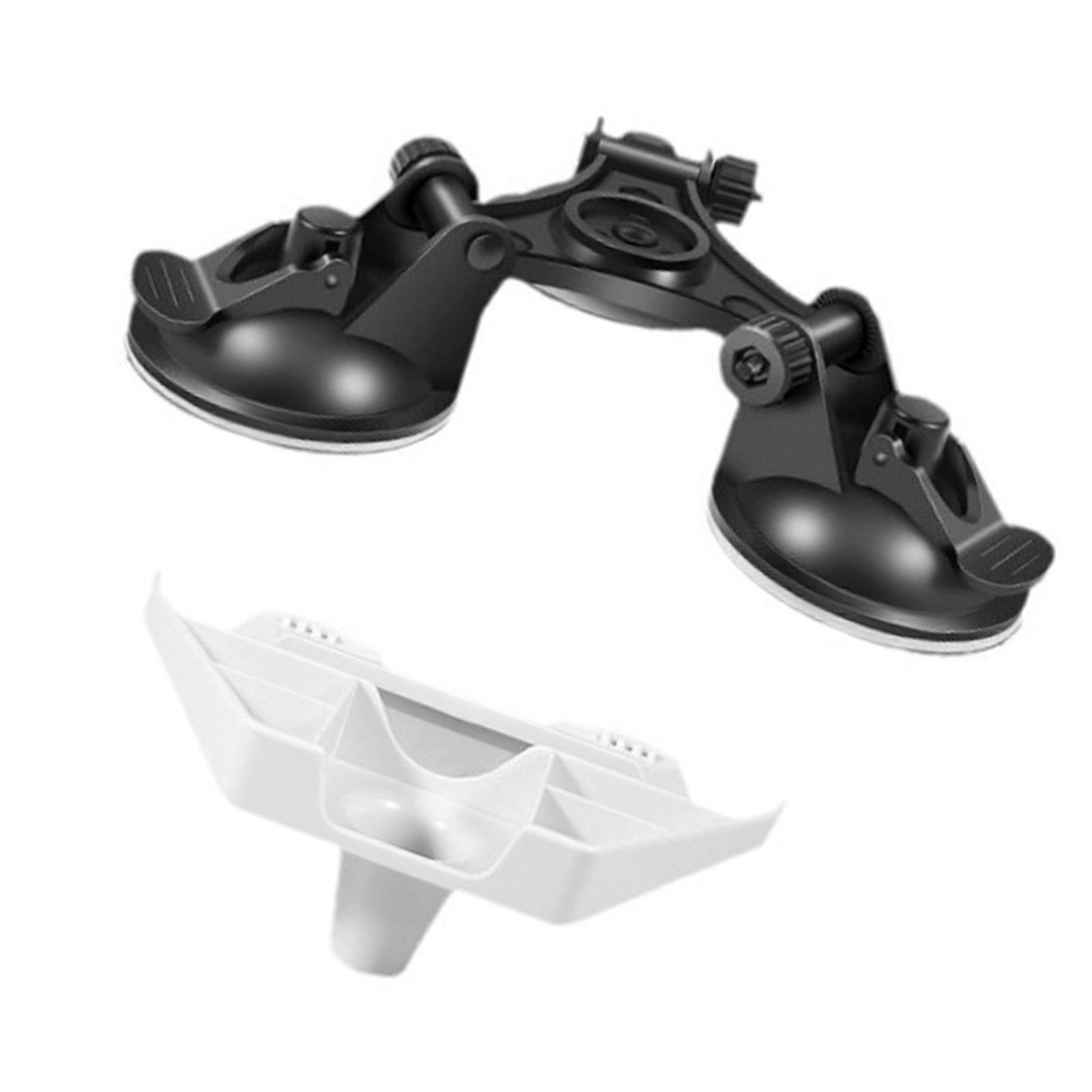 Strong Suction Support Holder for Link Mini Indoor Outdoor Mount Easy Connection for Entertainment and Navigation Multicolor