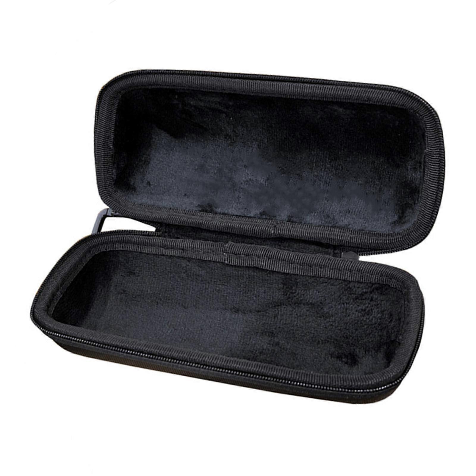 Shockproof EVA Storage Bag Double Zippered Designing For Flip 7 Bluetooth-compatible Speaker Easy Access waterproof Multicolor