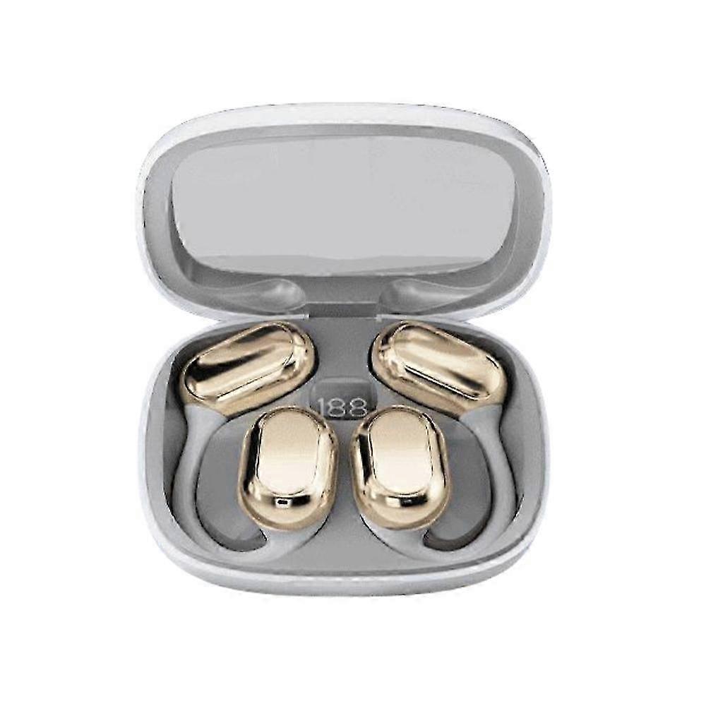 Bluetooth 5.4 True Wireless Open-oortelefoons_li