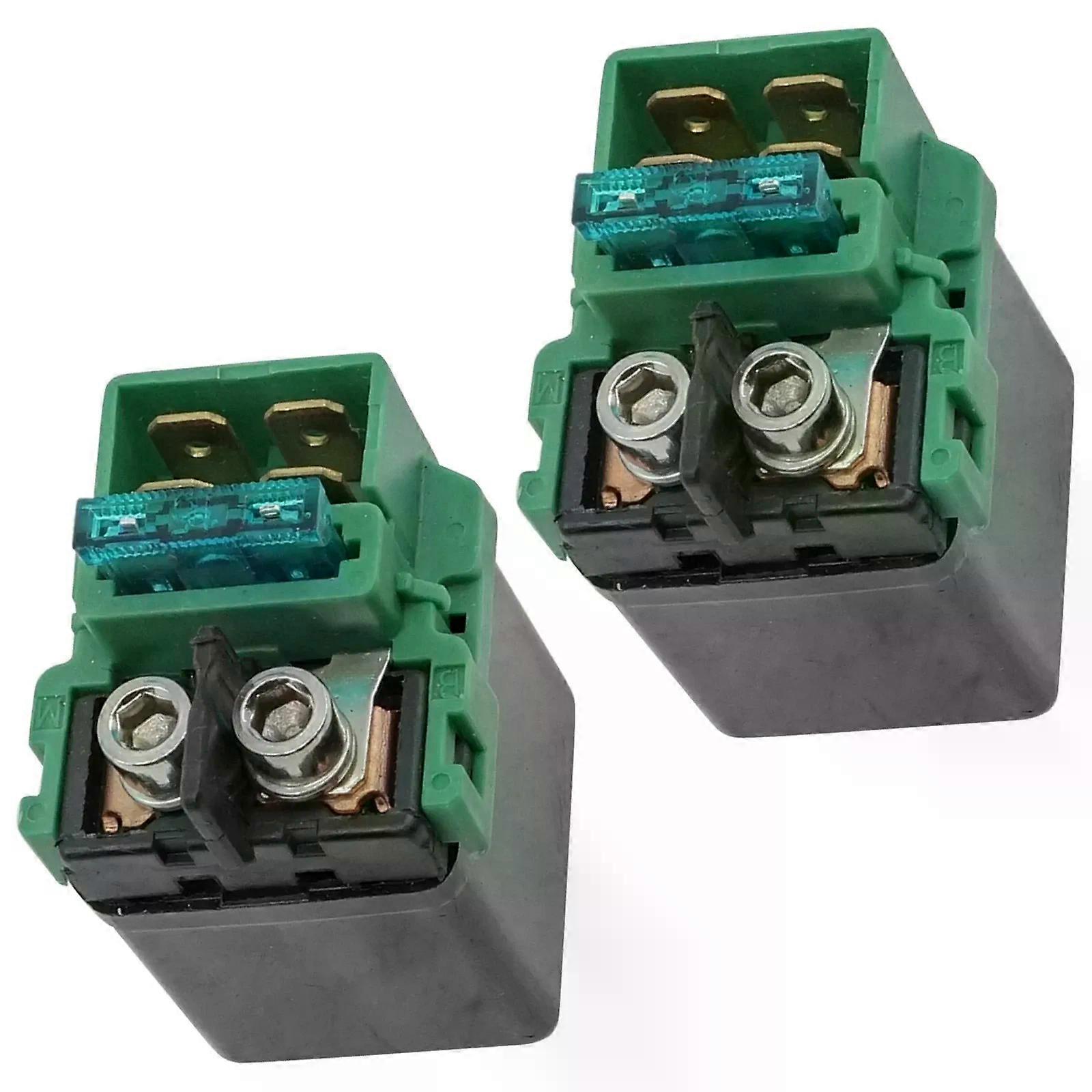 2x Starter Solenoid Relay for Honda XR150L 2023-2025 / CRF125F 2019-2026 NO.6094