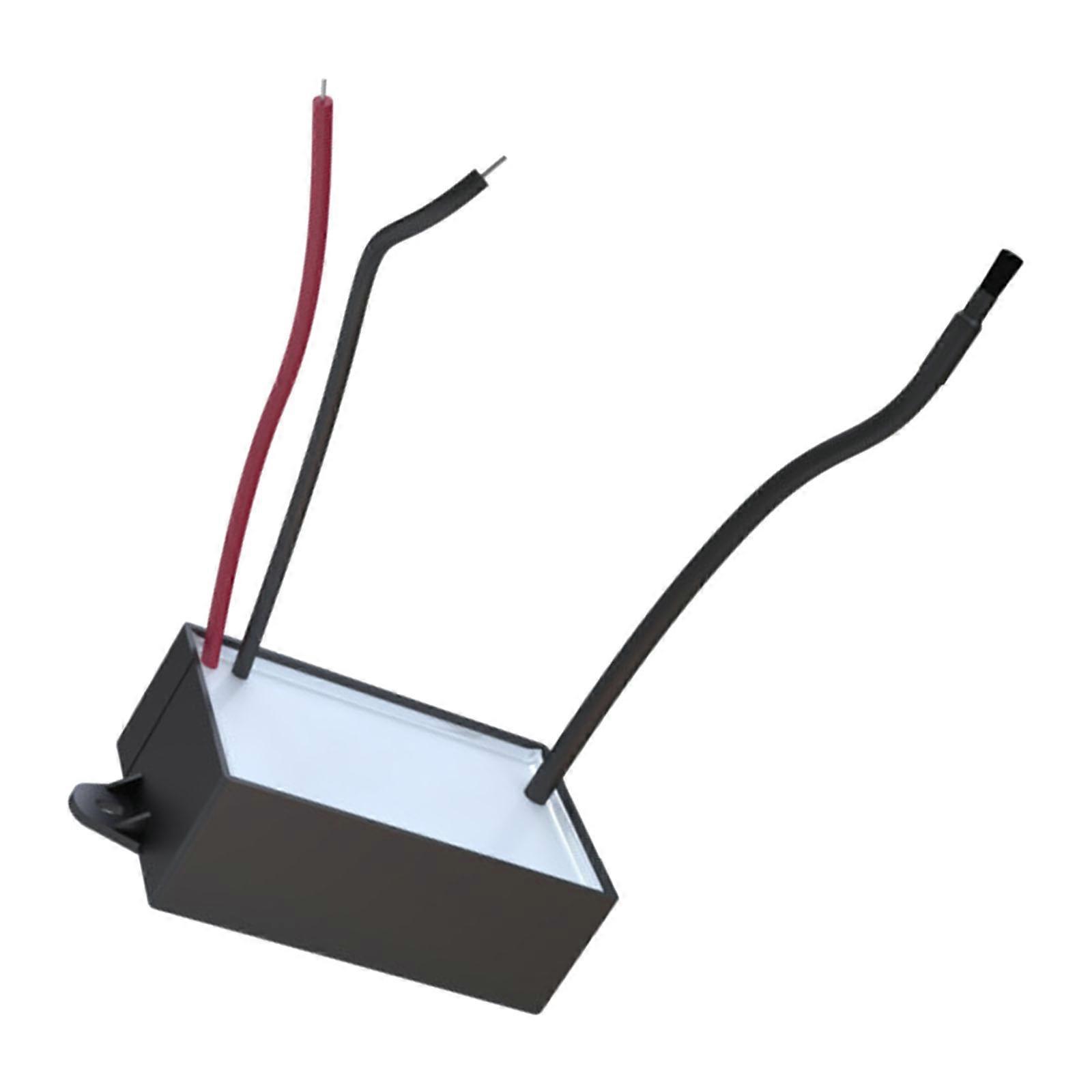 Efficient Negative Ions Generator Practical Energy saving Air Ionizer for Allergy Sufferers and Sensitive Individuals Multicolor