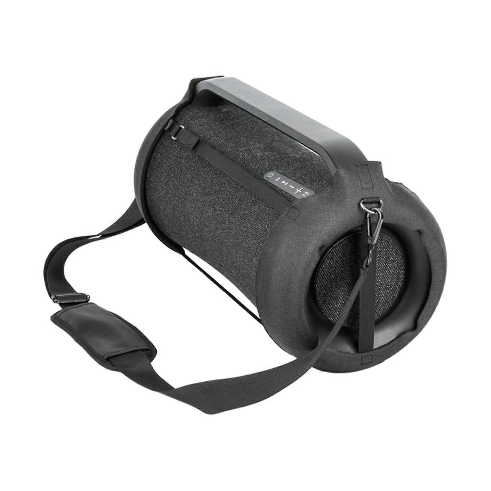 Stylish and Durable Carrying Strap Case for SRS-XG500 Speaker Protective Storage Pouch Keep Speaker Safe Anywhere Multicolor