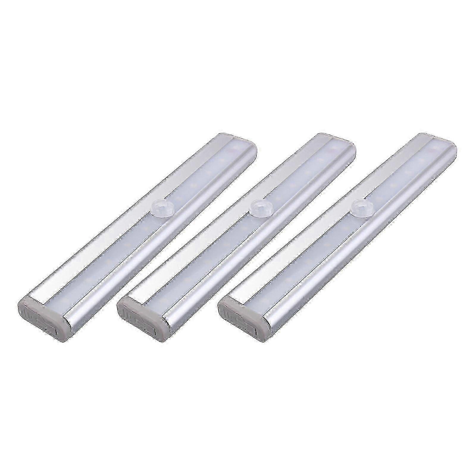 w pir auto motion sensor light intelligent portable infrared induction lamp night