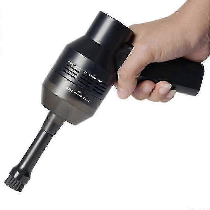 1 Piece Keyboard Cleaner, Mini Usb Cordless Computer Vacuum Cleaner For Laptop, Piano, Computer