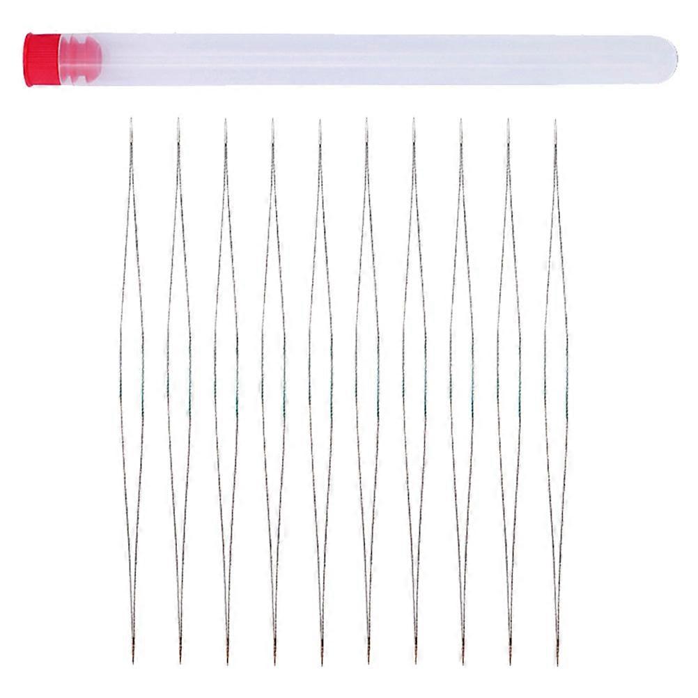 Beading Needles DIY Sewing Accessories for Stitching Use 1Set Assorted Color
