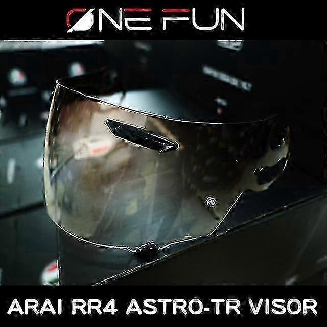 2025 Helmet Visor for ARAI RR4 RX7 Astro-Tr Quantum Vector Condor Viper Astral Omni FNR Lens Case Full Face Mask Glasses Shield SGN