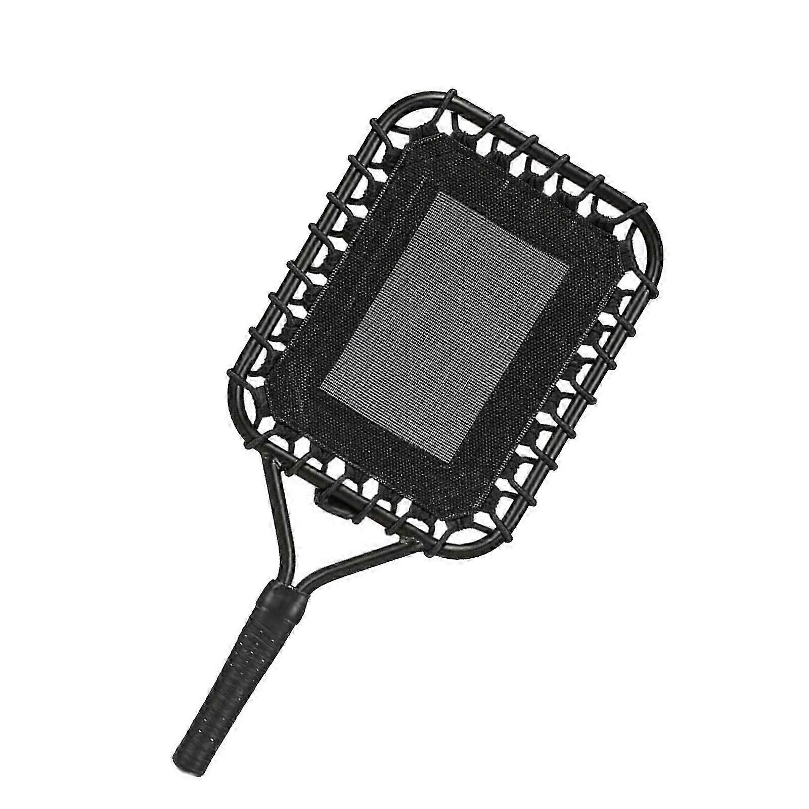 Weatherproofed Pickleballs Practice Net Designed For Repetitive Training On Grass Hard Courts Multicolor