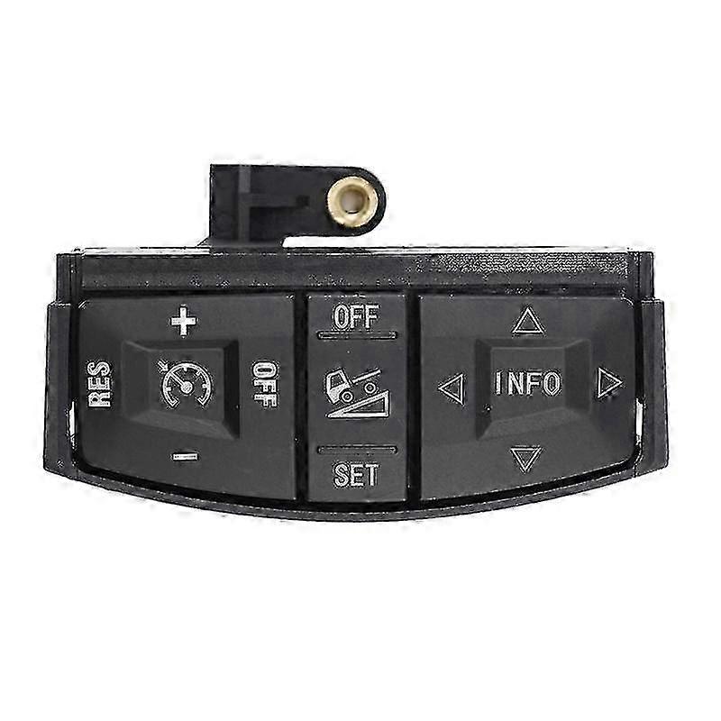 Multi-Function Steering Wheel Switch Knobs for SCANIA P G R T F K N Series 1486287S51