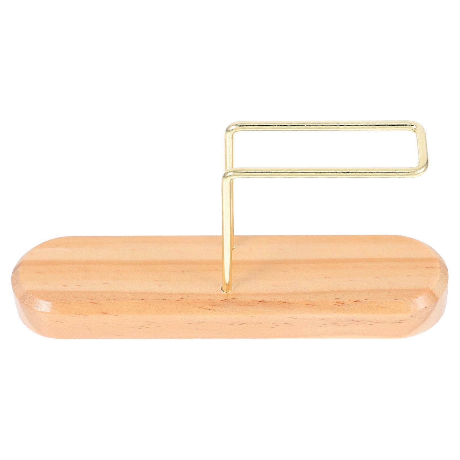 Filtration Filter Paper Storage Rack for Coffee Filter Paper Organizer