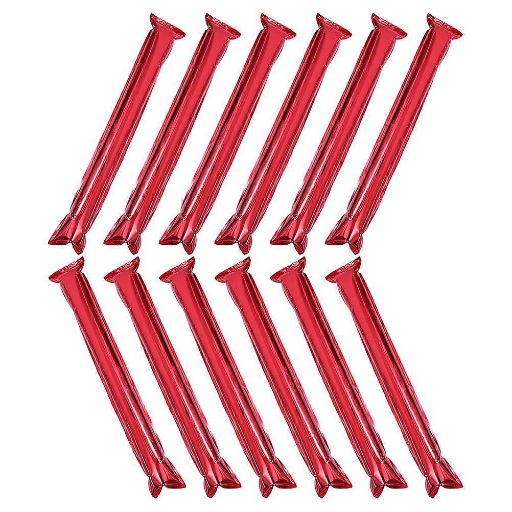 Sporting Events Cheerleading Stick Inflatable Noise Maker 12Pcs