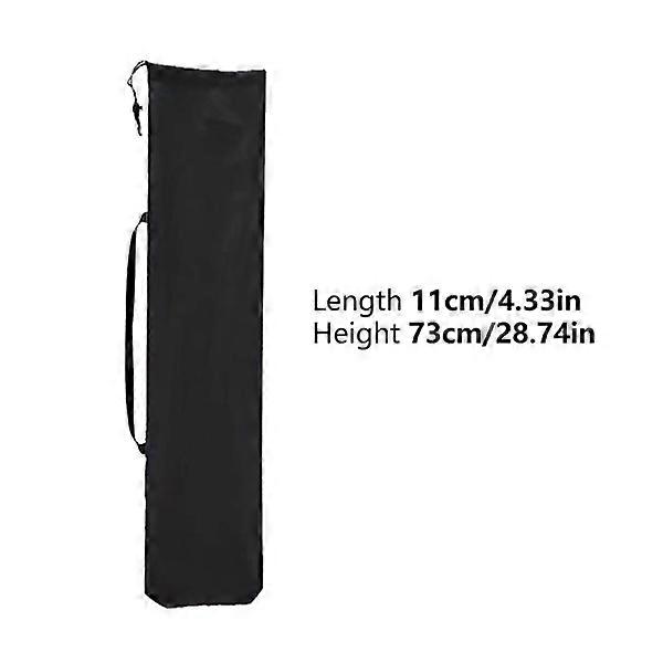 Camping Chair Drawstring Pockets Replacement Bag Portable Outdo 11×73cm