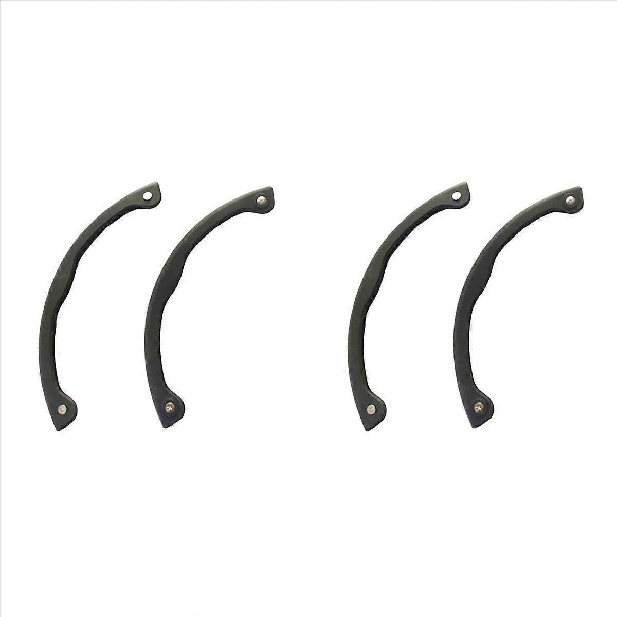 Protection Snowboard Fit for All Size Mono-Board Skiing,2Pcs