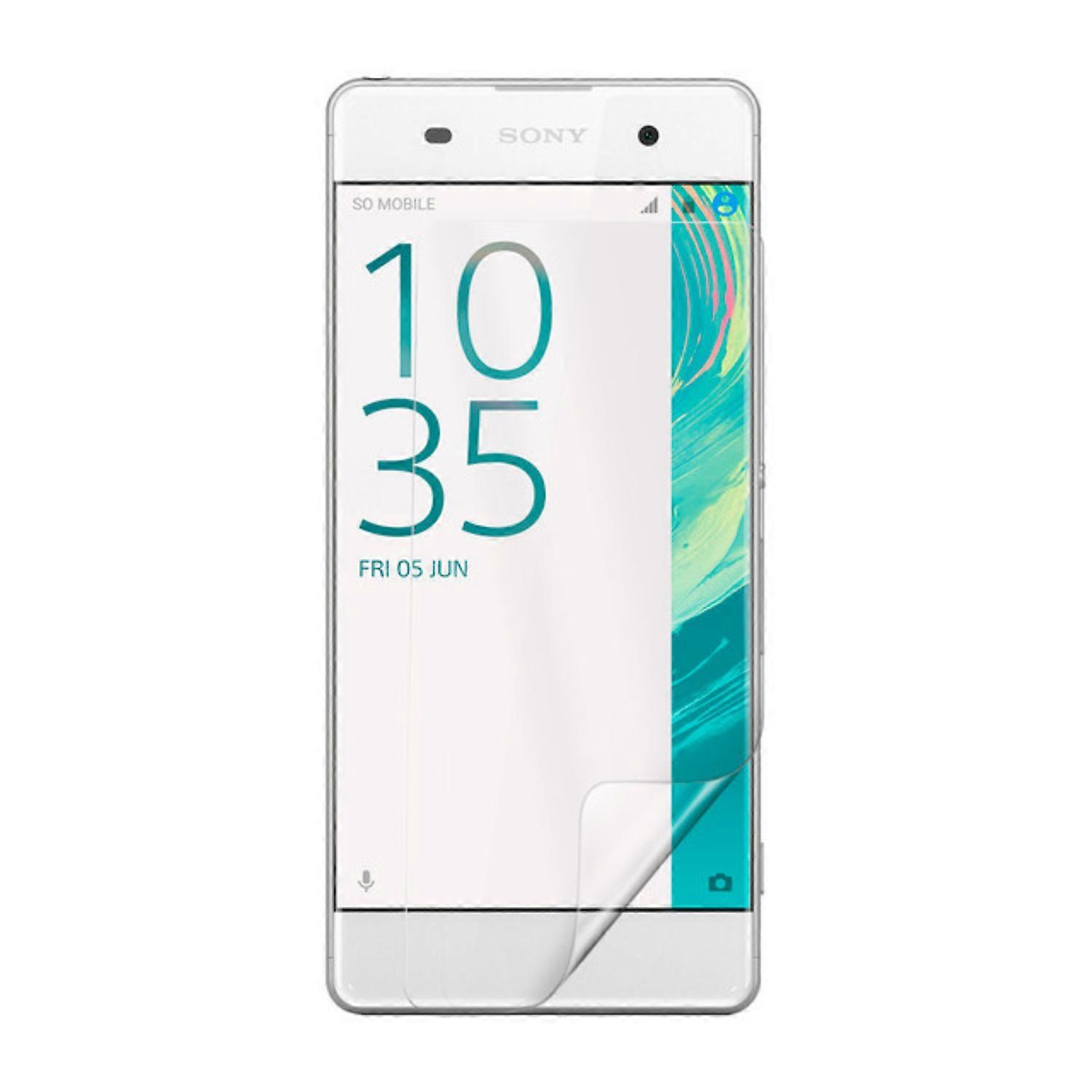 - Sony Xperia X Performance Hydrogel Screen Protector (pack Of 2) (copy)