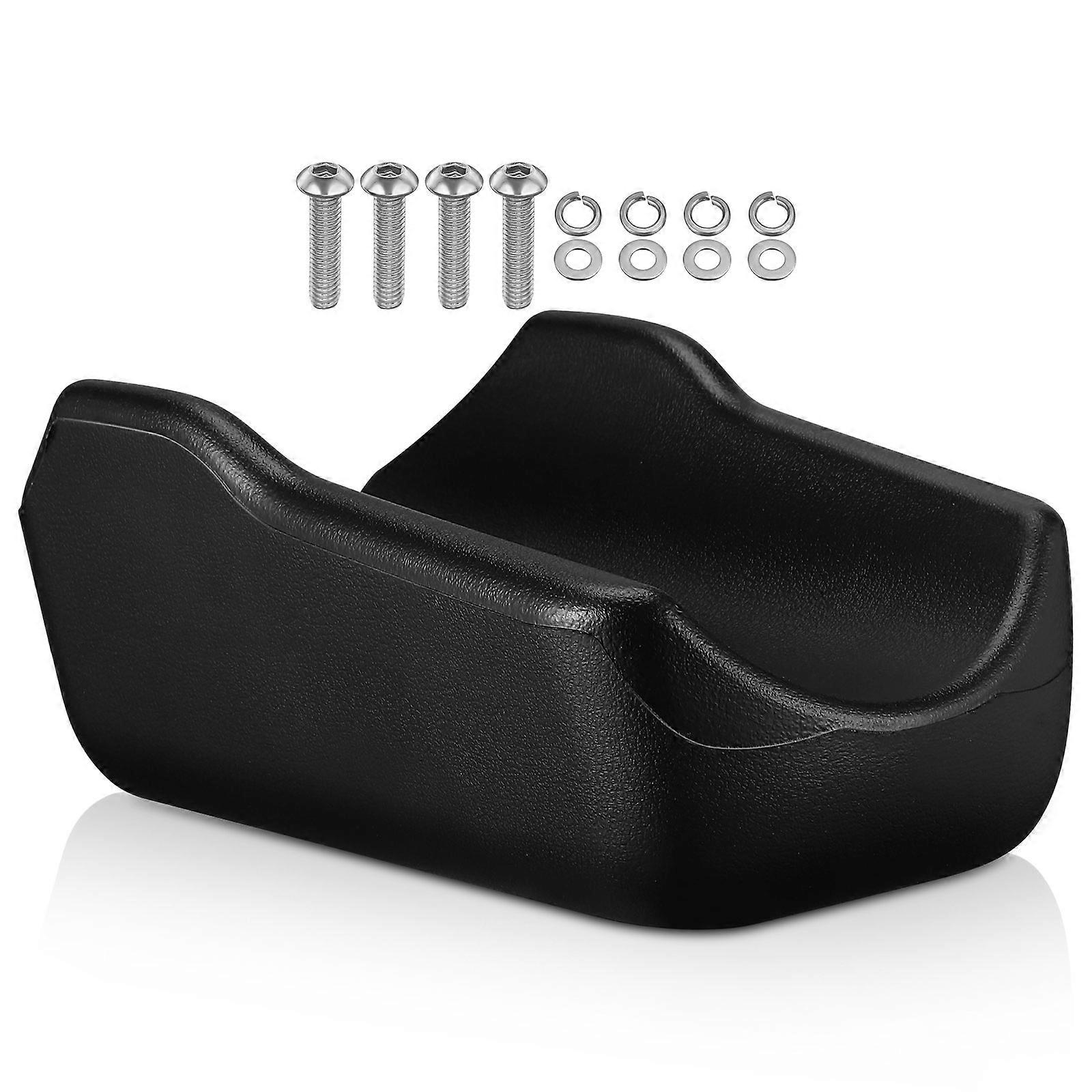 Armrest Pad Set Upright Walker Elbow Cushion Soft Forearm Support Replacement Armrest for Stand Up