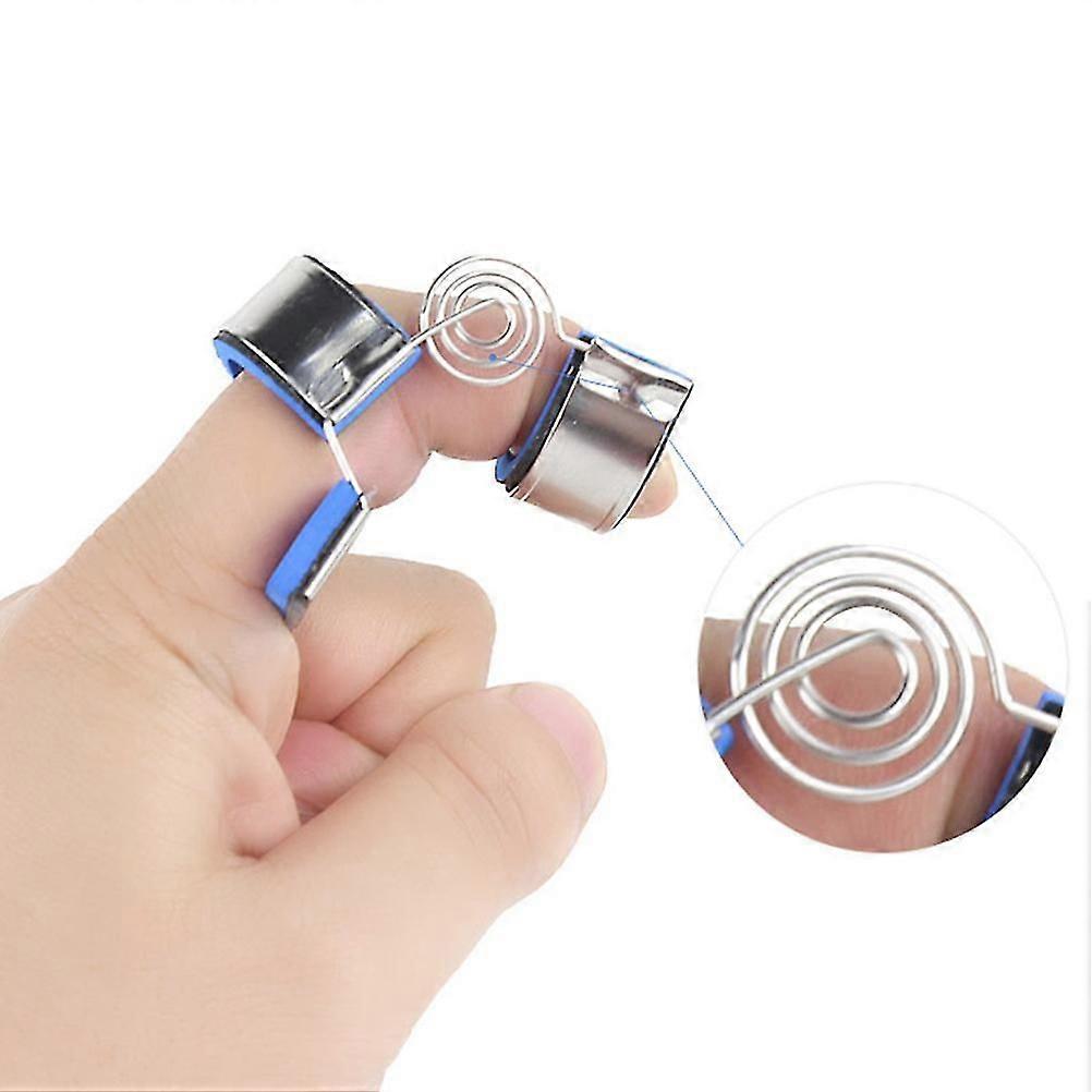 finger contracture splint for training and recovery