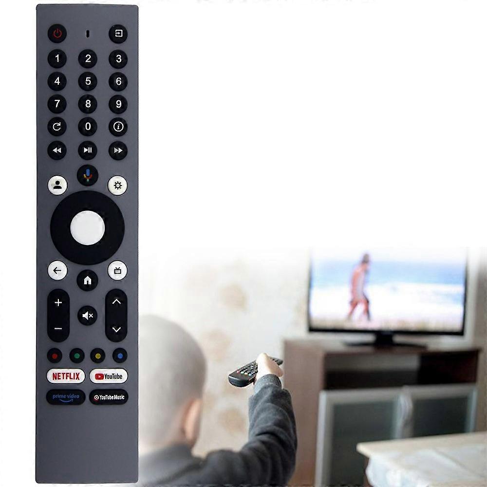 RM-C3295 For JVC TV Remote Control Voice Enabled Replacement Remote Battery Operated