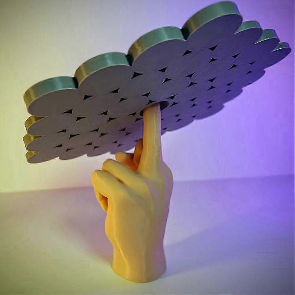 Middle Finger Balance Game - Fun Finger Dexterity Challenge for Adults & Kids,  Party Game for Motor Skill and Coordination