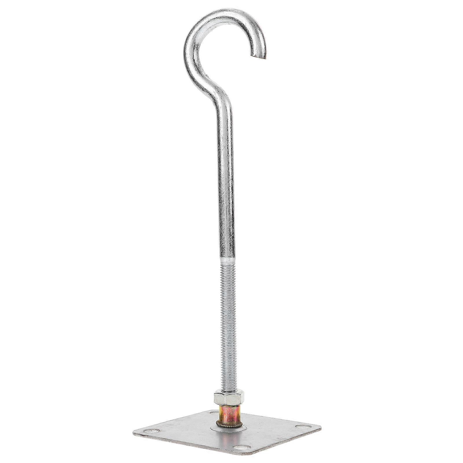 Steel Ceiling Hook for Fan Installation Ceiling Mounting