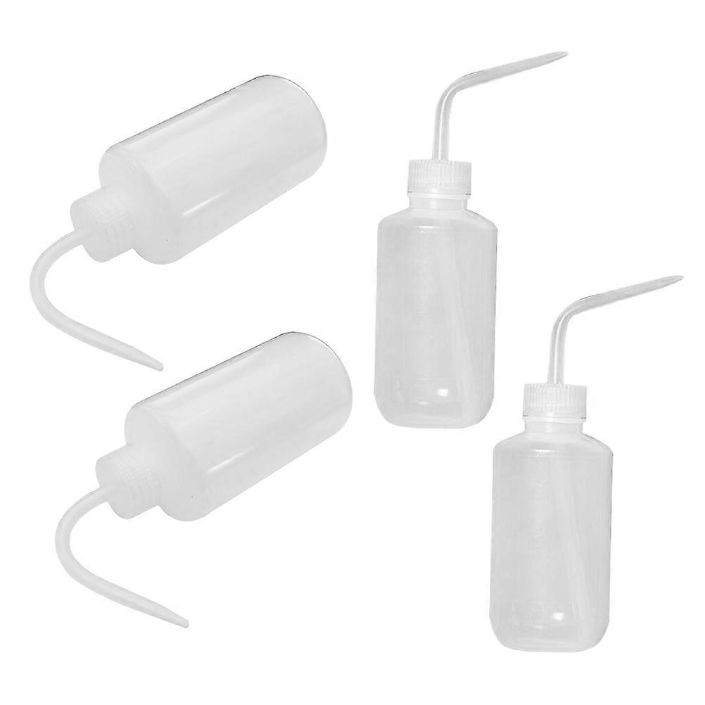 Plastic Watering Bottle Squeeze Bottle for Household Use 8Pcs