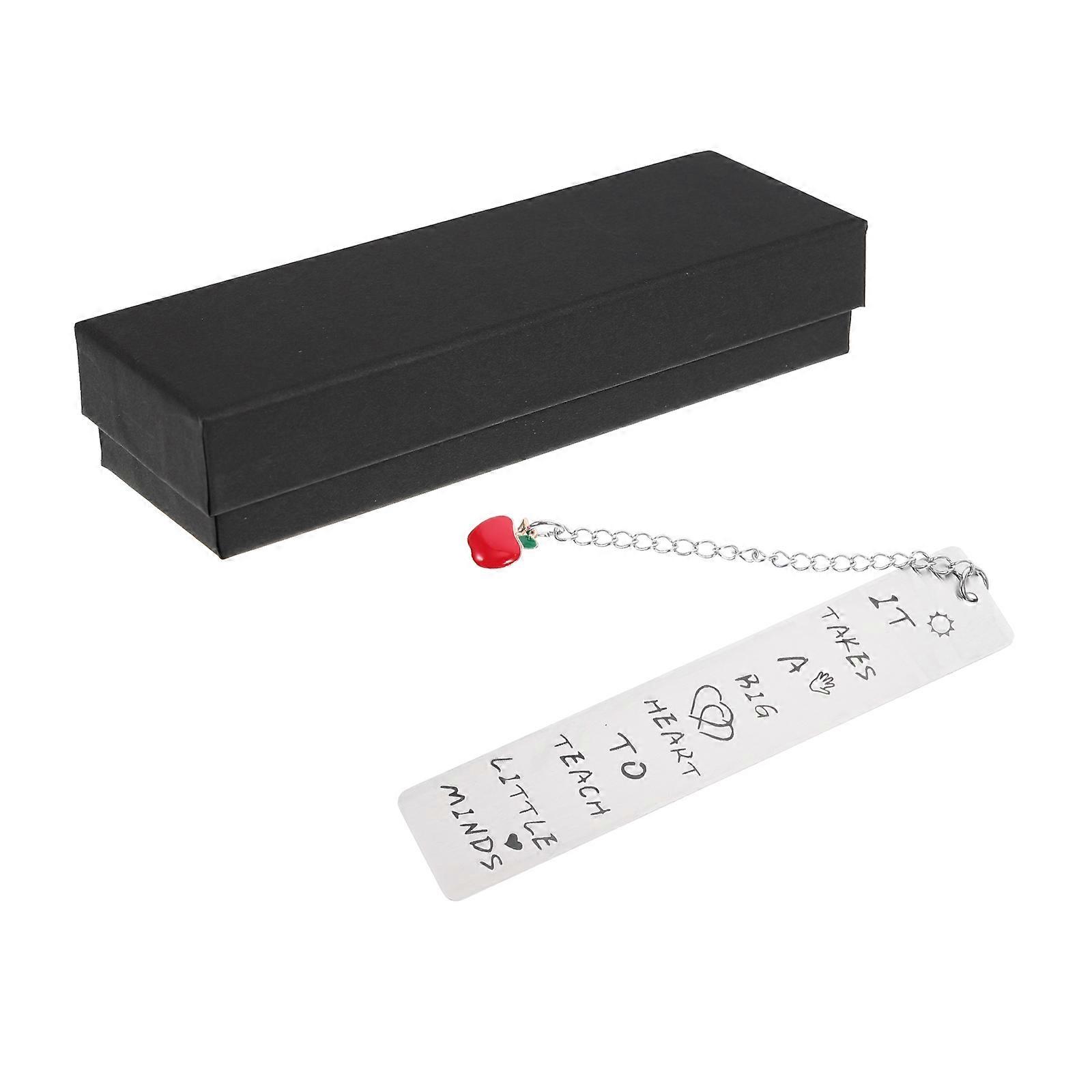 Reading Bookmark for 4Sets Stylish Decorative Page Markers for Students